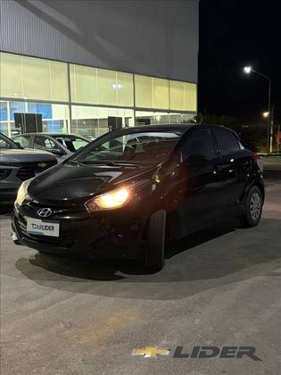 HYUNDAI HB20 1.0 COMFORT 12V FLEX 4P MANUAL
